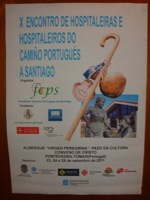 X Encontro de Hospitaleiras e Hospitaleiros do Caminho Português