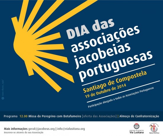Dia das Associações Jacobeias Portuguesas
